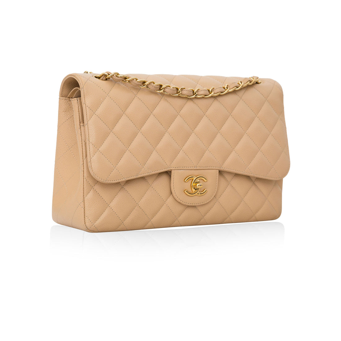 Classic Flap Jumbo - Shoulder Bags