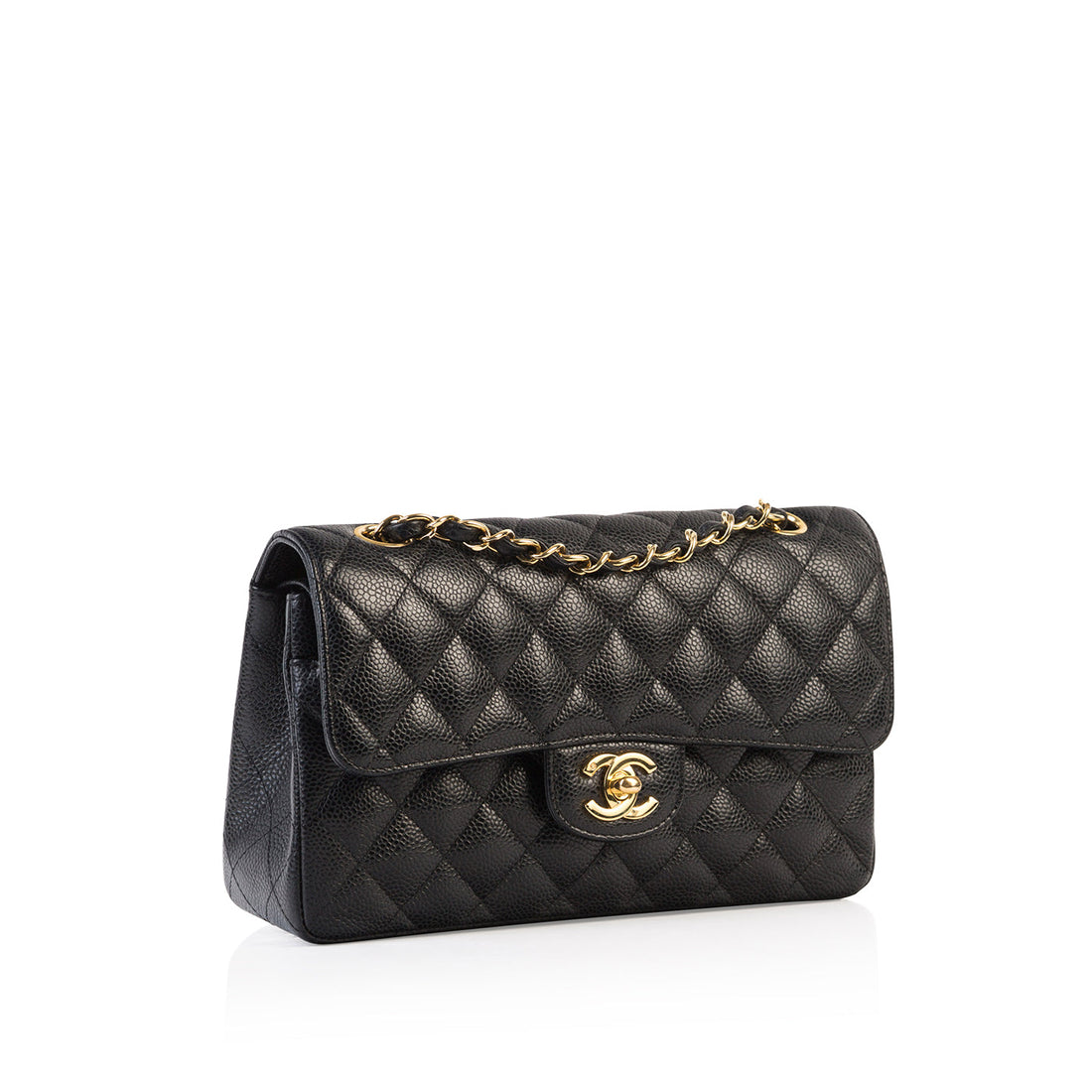 Classic Flap Bag Small - Shoulder Bags