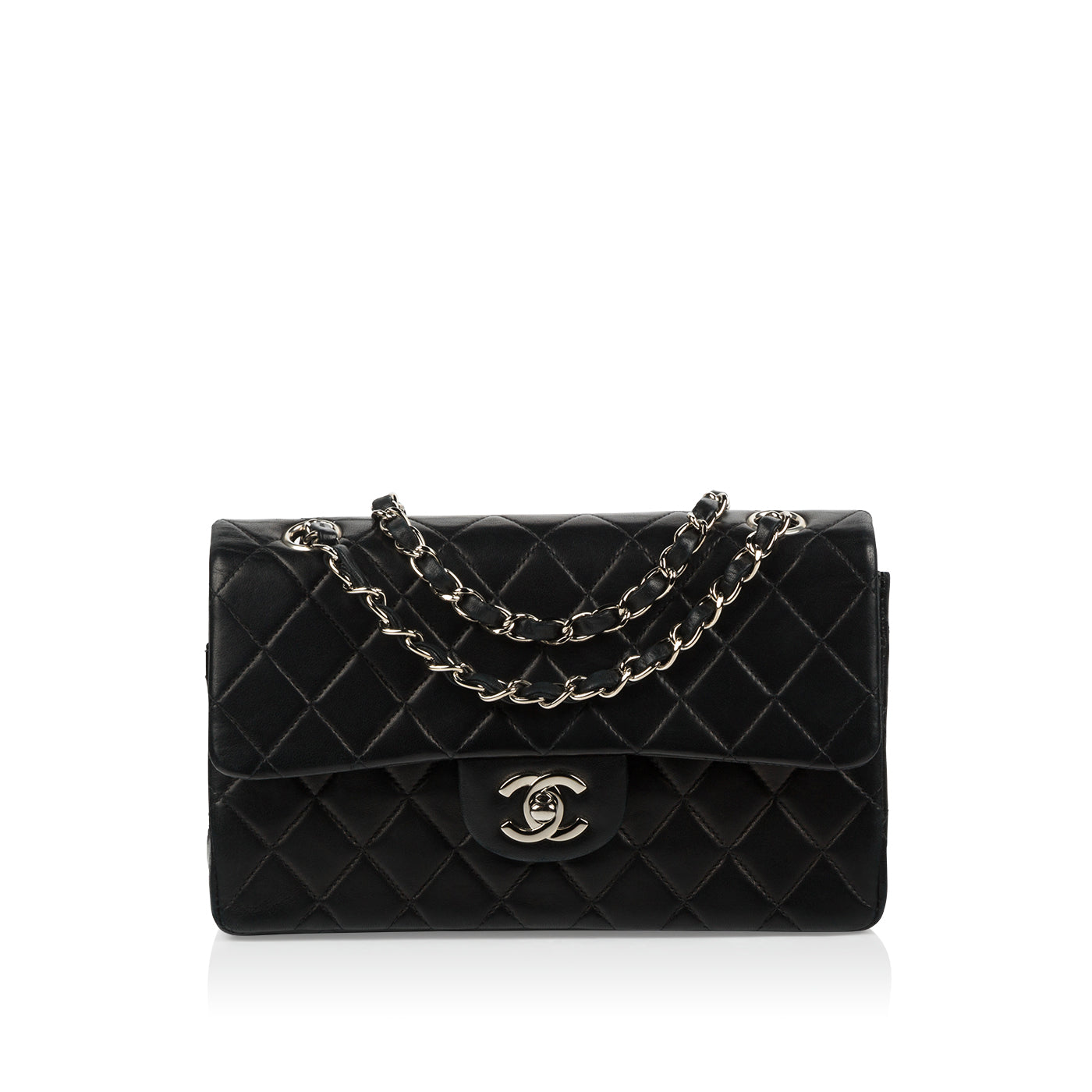 Classic Flap Bag Small - Shoulder Bags - 11