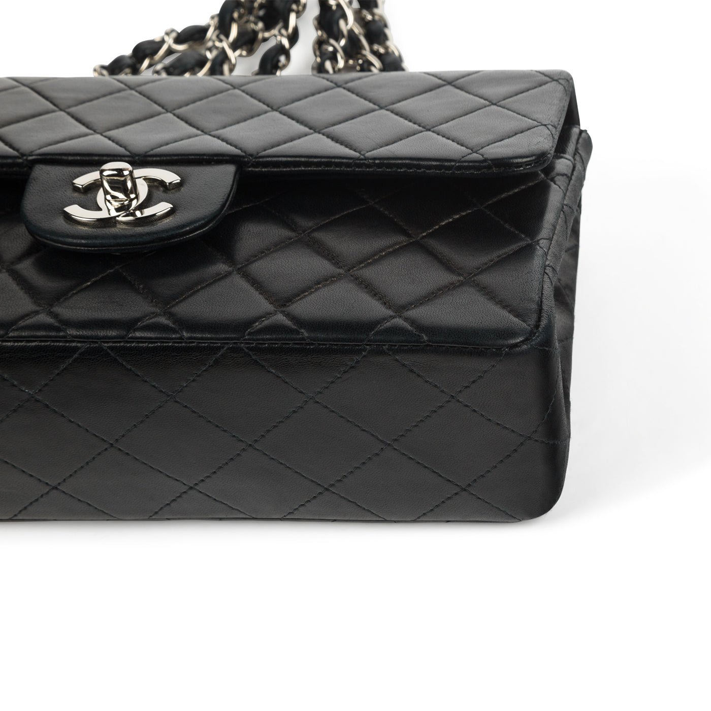 Classic Flap Bag Small - Shoulder Bags - 7