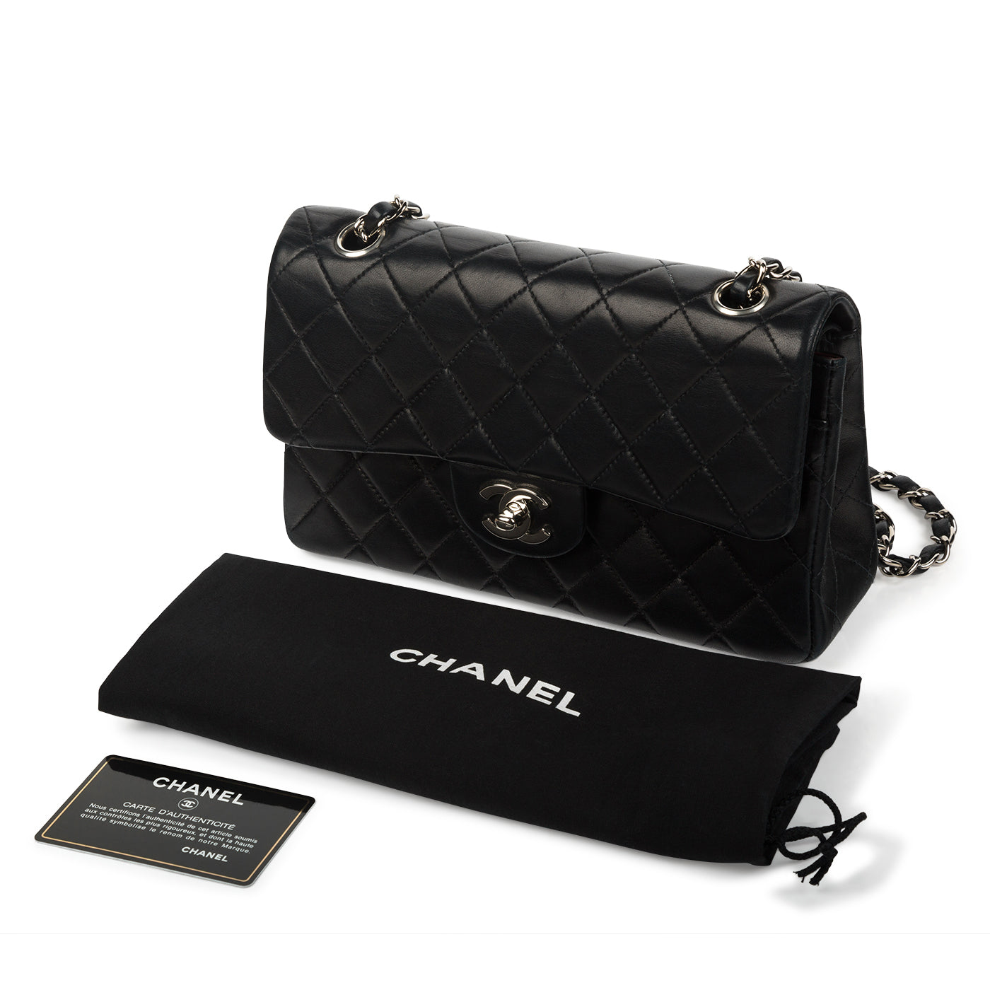 Classic Flap Bag Small - Shoulder Bags - 10