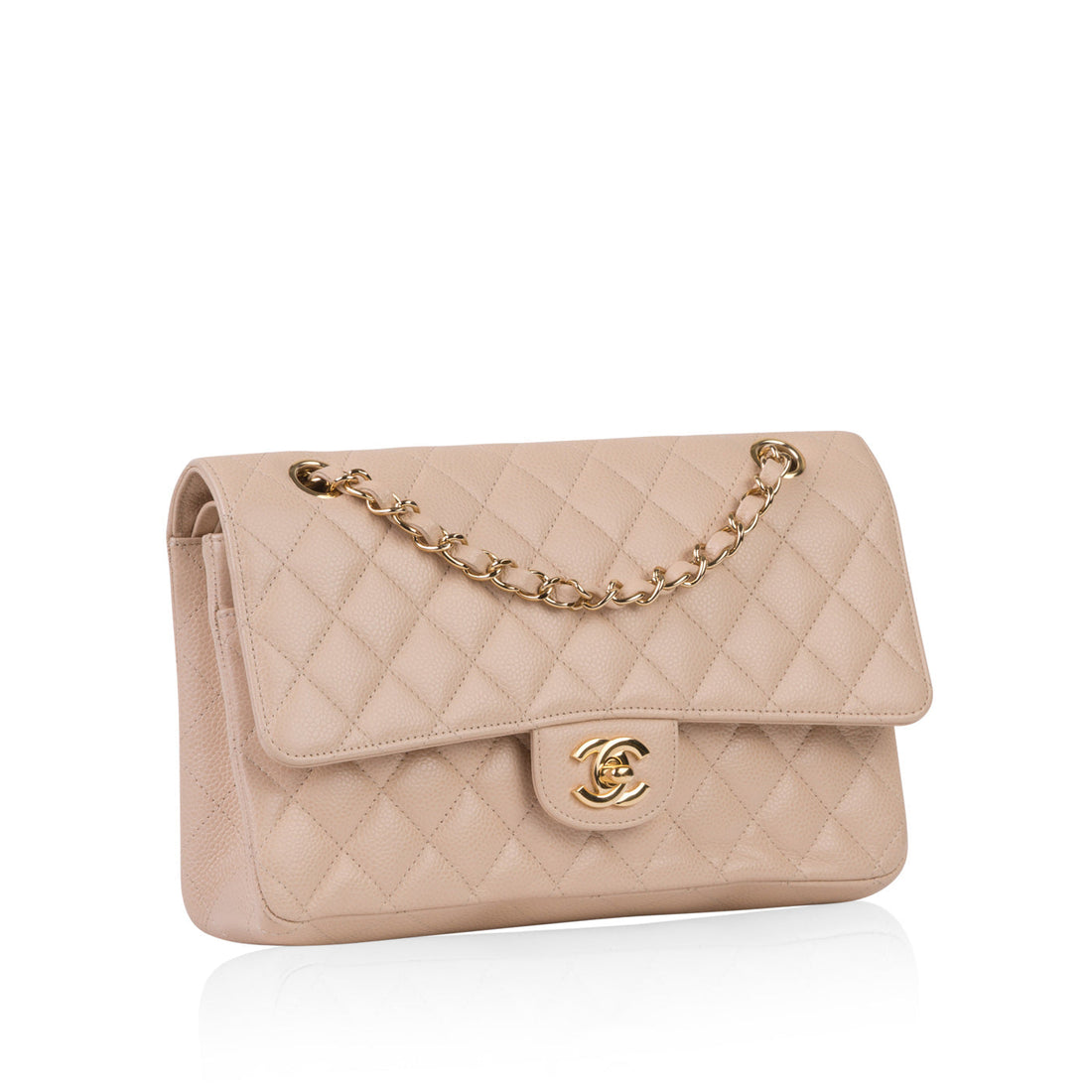 Classic Flap Bag - Medium - Shoulder Bags