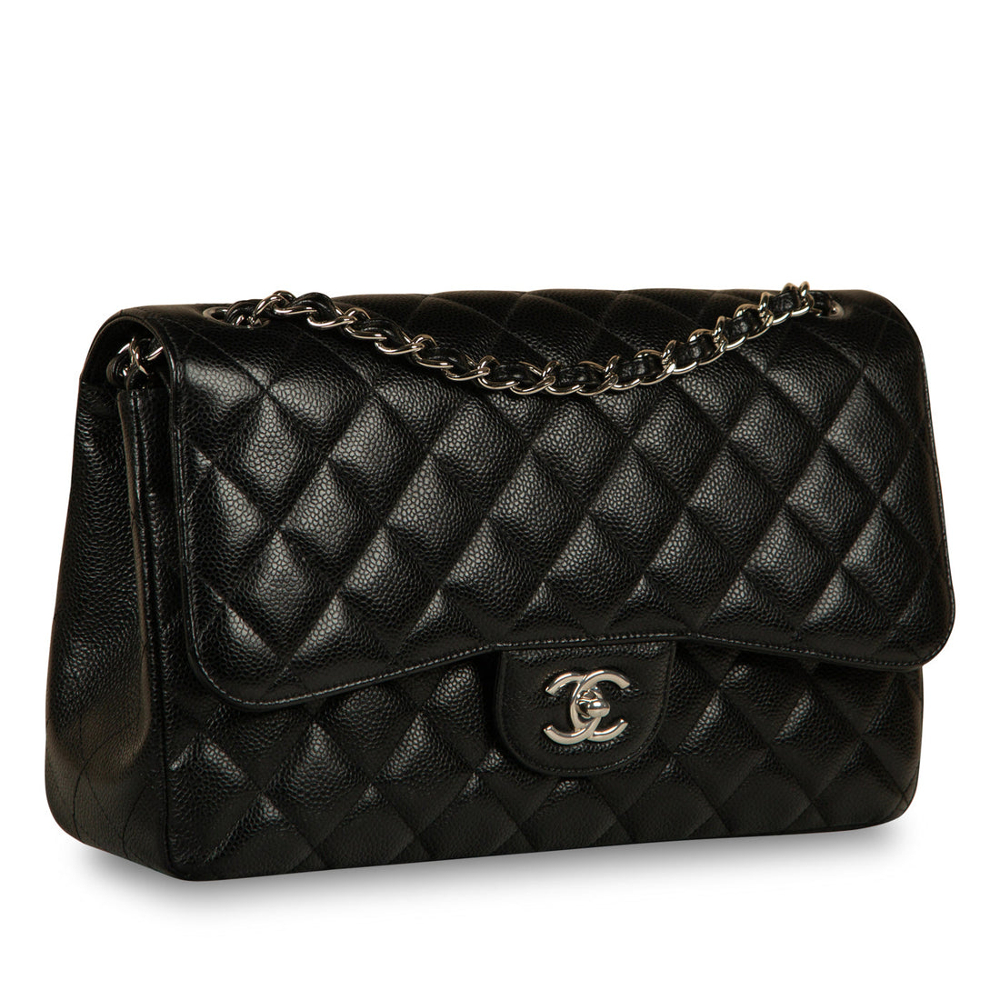 Classic Flap Bag - Jumbo - Shoulder Bags