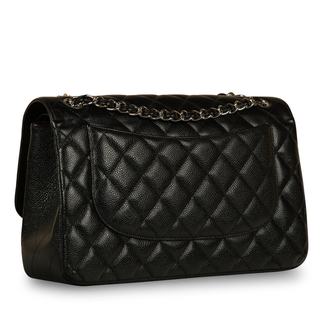 Classic Flap Bag - Jumbo - Shoulder Bags