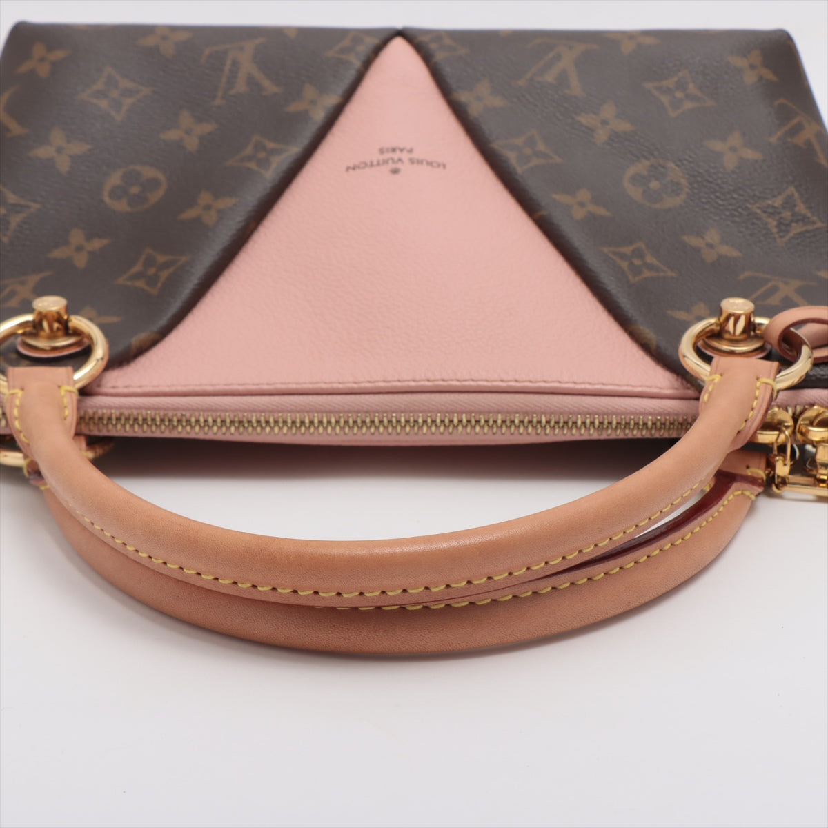 Louis Vuitton Monogram V Tote BB - Two-Way Bag - 4