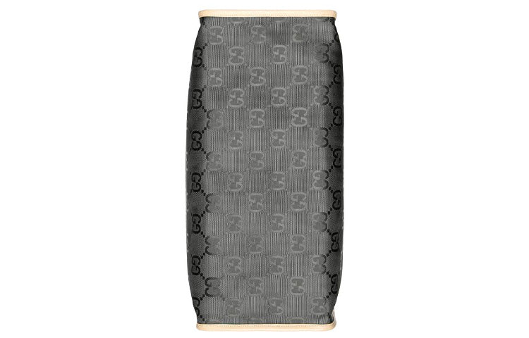 (WMNS) GUCCI Logo PatternPrint Off The GridSeries Tote HandholdBag DarkGray 630353-H9HAN-1263 - Handbag - 5