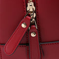 (WMNS) Gucci Logo Embossing Cowhide handBag Red Classic 510289-BMJ1G-6420 - Shoulder Bags - 5