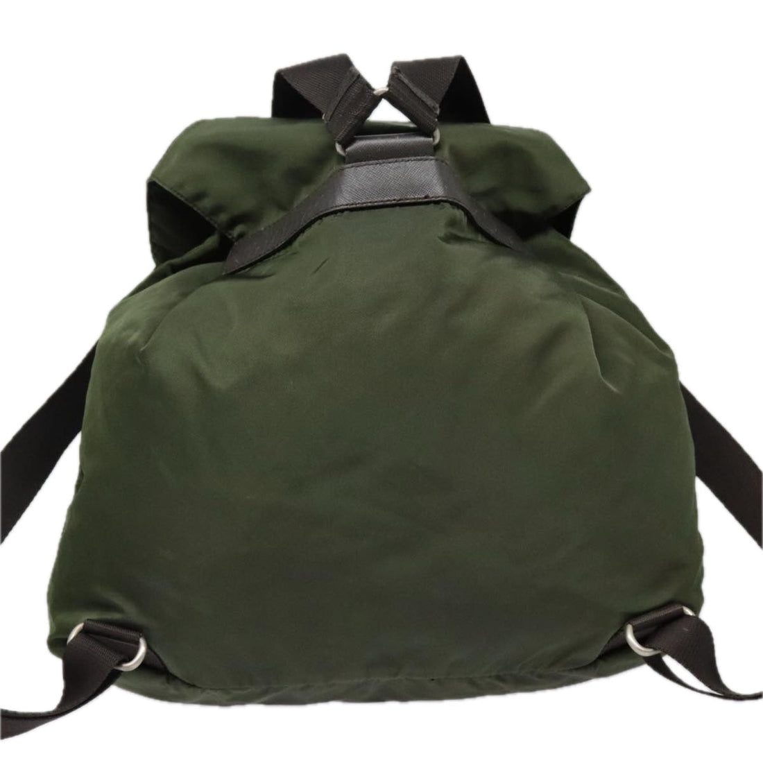 Prada Tessuto  Synthetic Backpack Bag ()