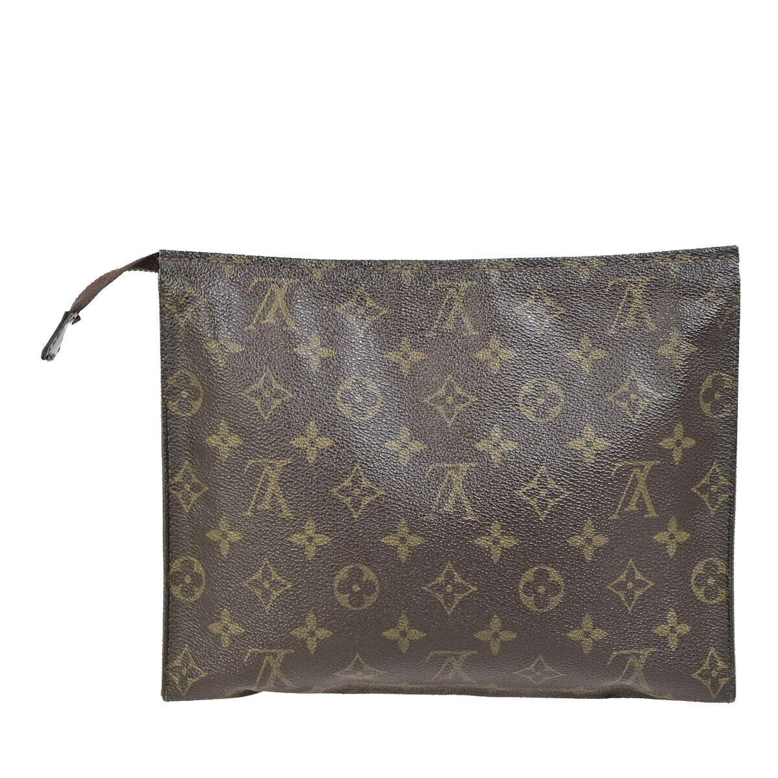 Louis Vuitton Trousse De Toilette  Canvas Clutch Bag - Handbag & Wallet Accessories