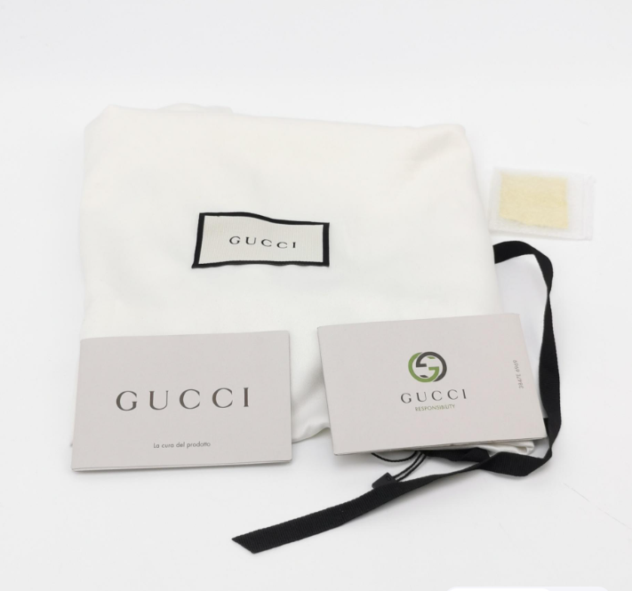 Preloved Gucci Clutch 26cm yellow 24102278912894 - Handbag & Wallet Accessories