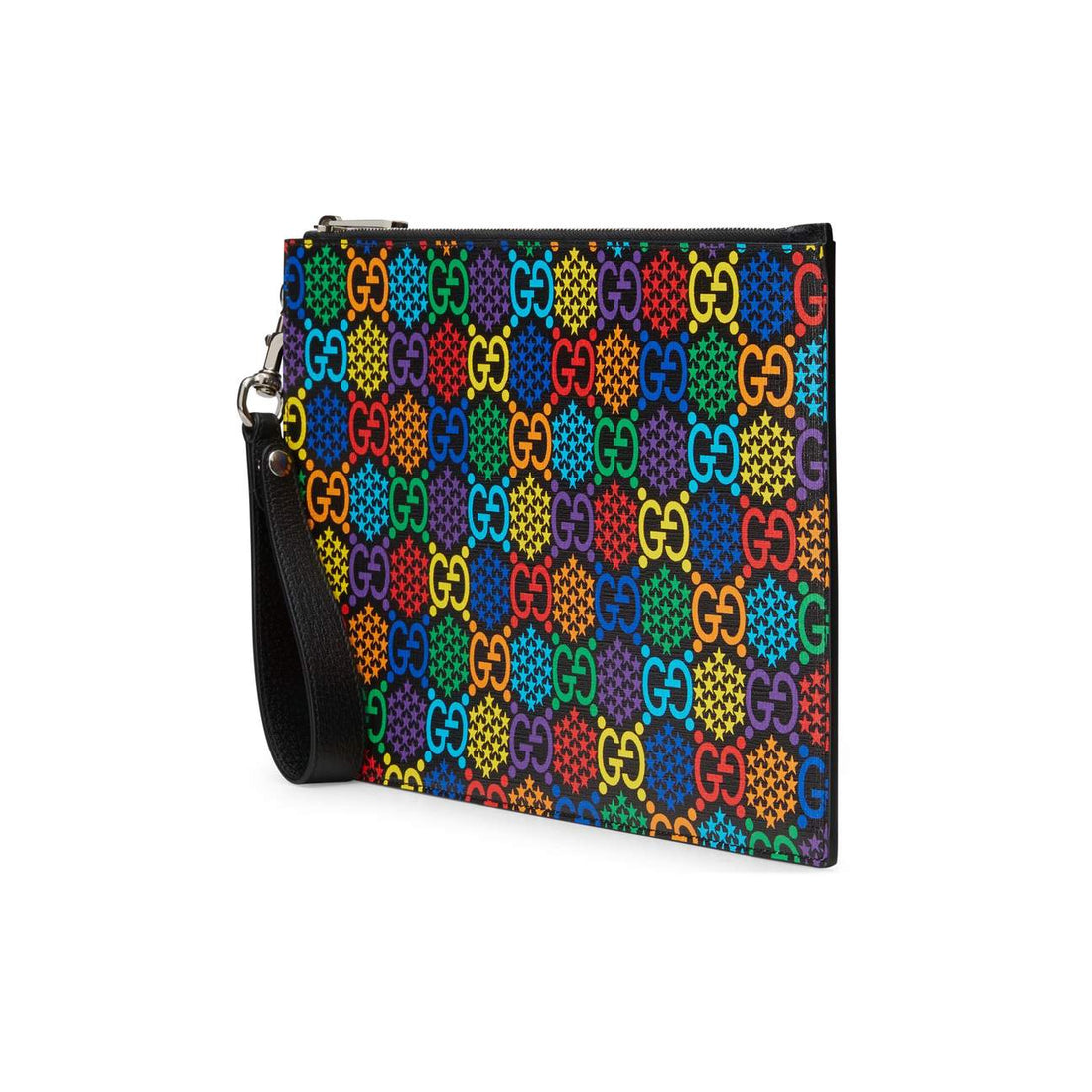 Gucci GG Psychedelic Clutch - Handbag & Wallet Accessories