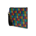Gucci GG Psychedelic Clutch - Handbag & Wallet Accessories - 2