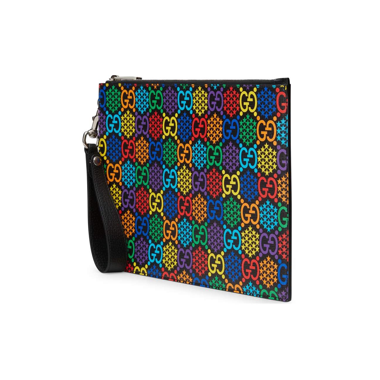Gucci GG Psychedelic Clutch - Handbag & Wallet Accessories - 2