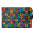 Gucci GG Psychedelic Clutch - Handbag & Wallet Accessories - 3