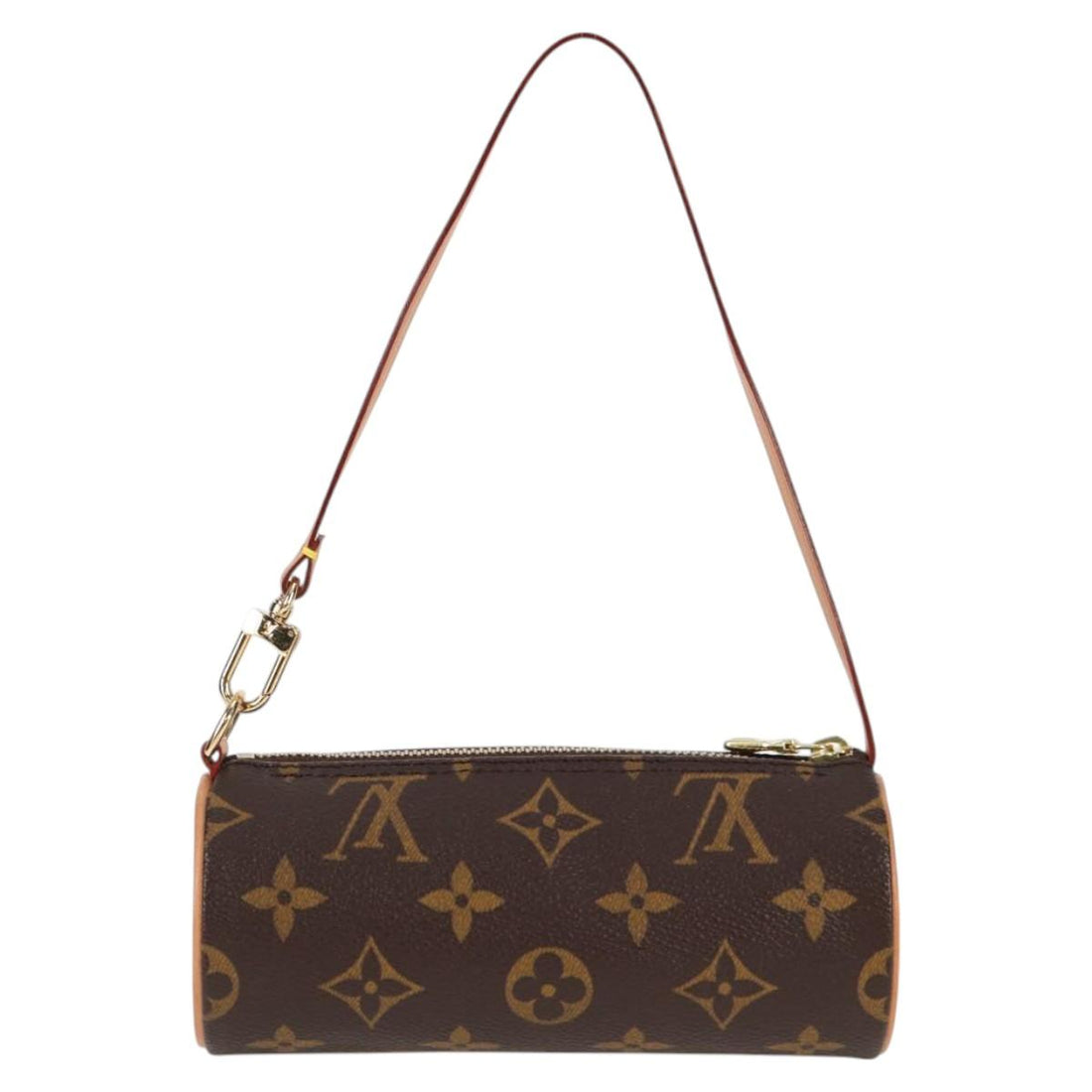 Louis Vuitton Papillon Canvas Clutch Bag (Pre-Owned) - women/handbags/clutches