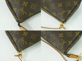 Louis Vuitton Pochette Accessoire  Canvas Clutch Bag - Handbag & Wallet Accessories - 3