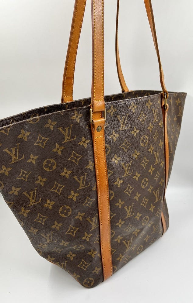 Louis Vuitton Monogram Sac 48 Tote Bag - Tote Bags - 3