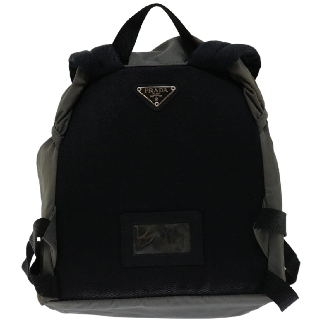 Prada Tessuto  Synthetic Backpack Bag ()