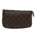Louis Vuitton Pochette Accessoire  Canvas Clutch Bag - Handbag & Wallet Accessories