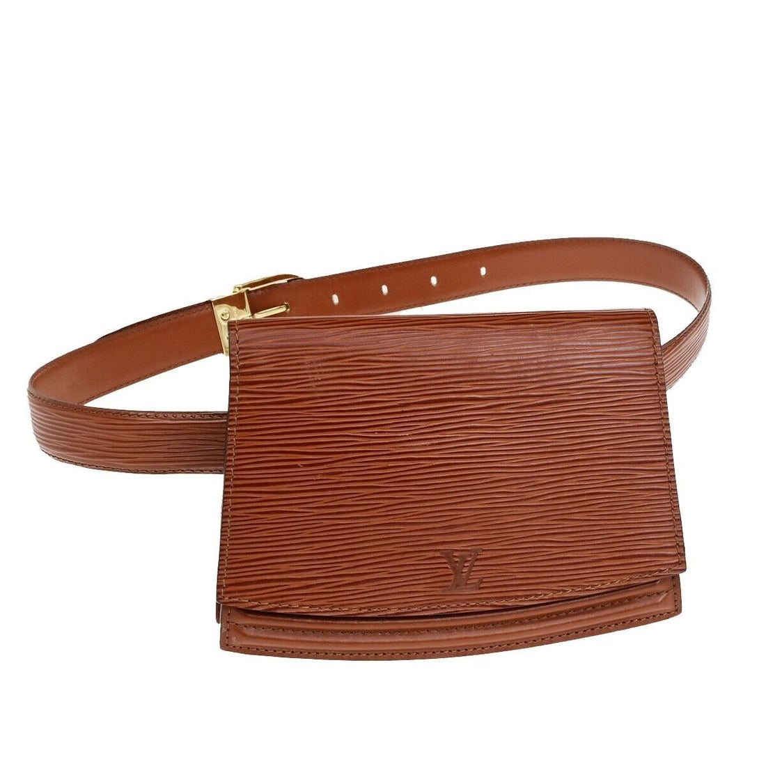 Louis Vuitton Tilsitt  Leather Clutch Bag - Handbag & Wallet Accessories