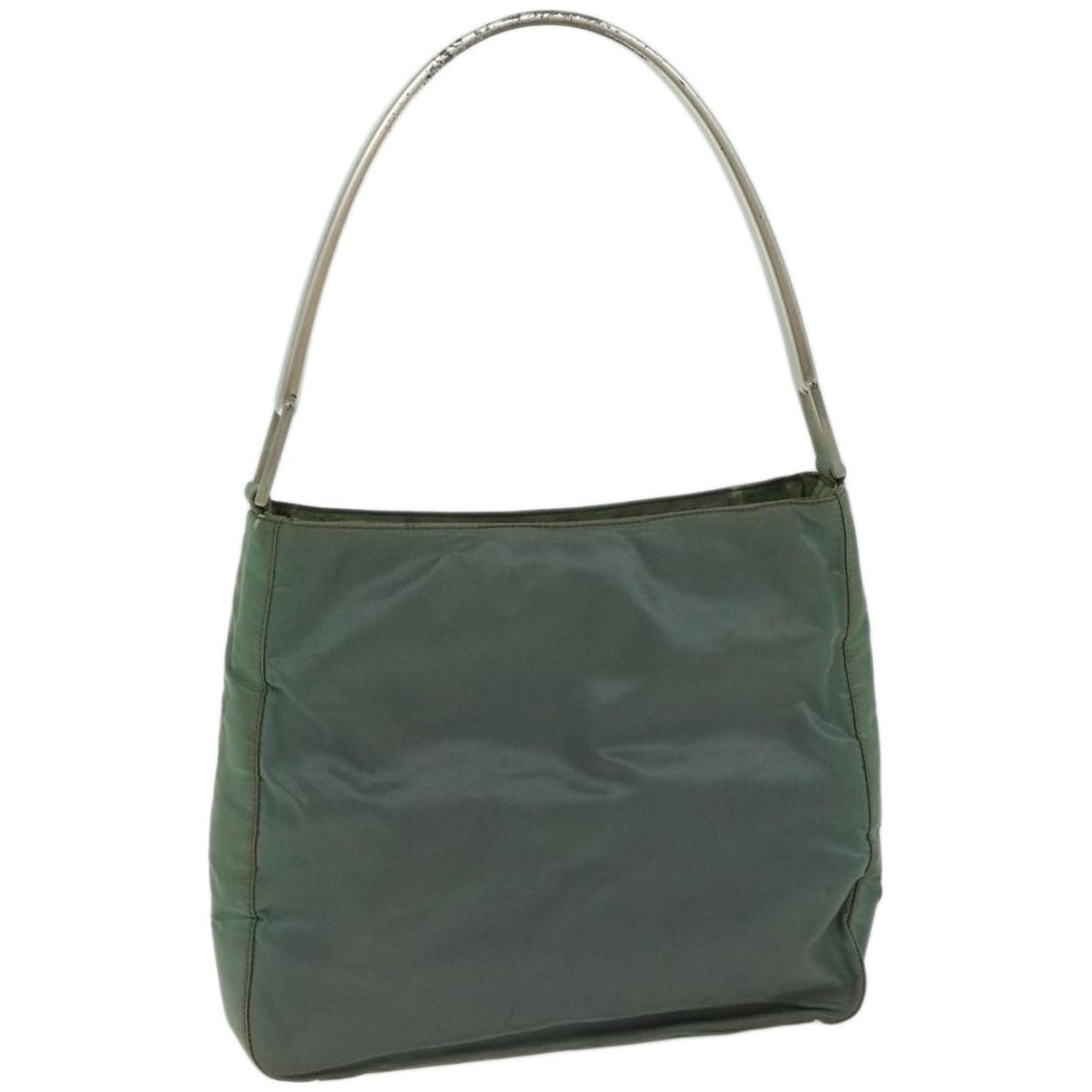 PRADA Tote Bag Nylon Green 66712 - Prada