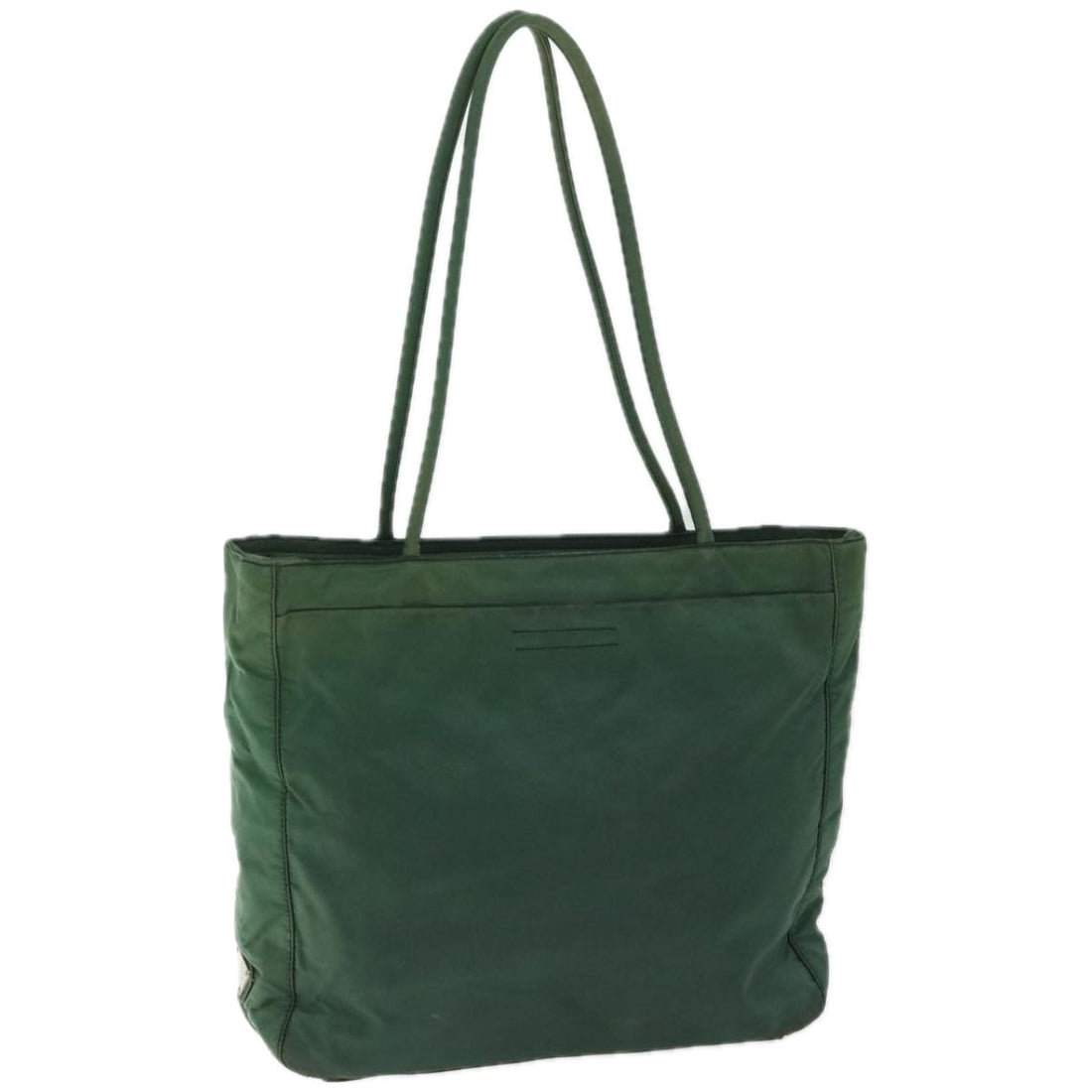 PRADA Tote Bag Nylon Green 66807 - Prada