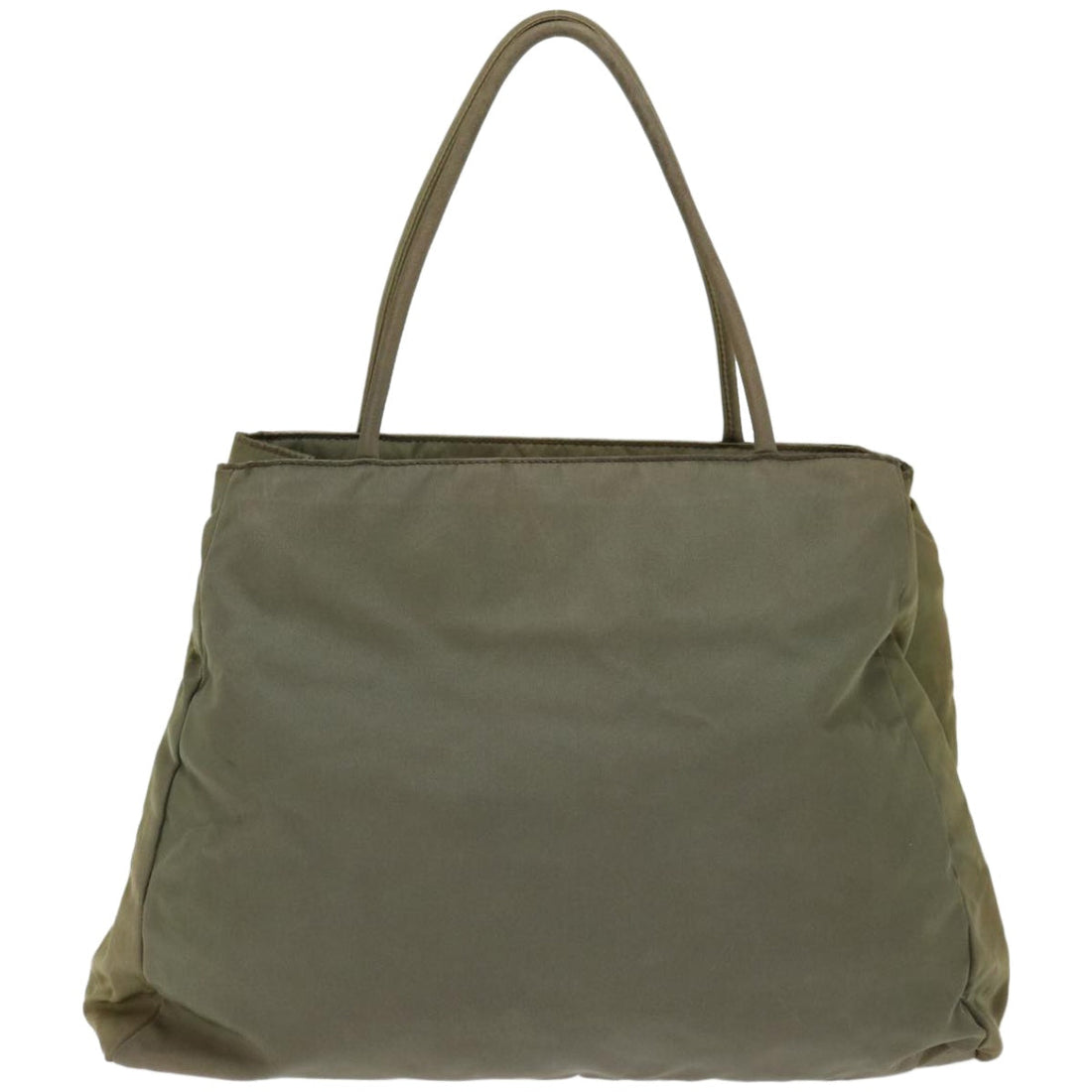 PRADA Tote Bag Nylon Khaki 67219 - Prada
