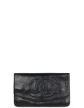 chl Vintage Black Wallet/Clutch AS-IS - Handbags, Wallets & Cases