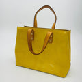 Louis Vuitton Monogram Vernis Colombus Vintage - Yellow Totes, Handbags  B12233TTN4 - Handbags - 2