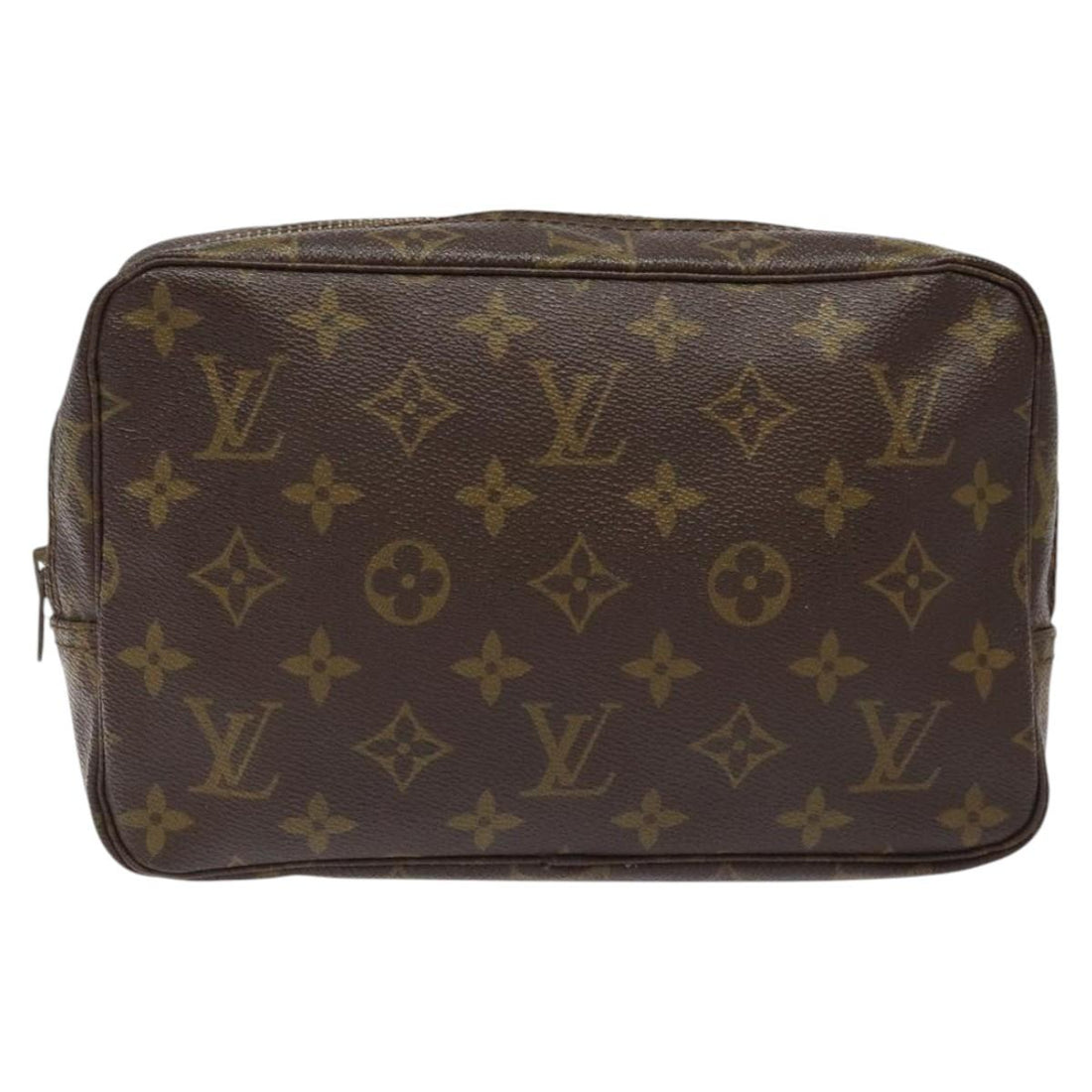 Louis Vuitton Trousse De Toilette Canvas Clutch Bag (Pre-Owned) - women/handbags/clutches