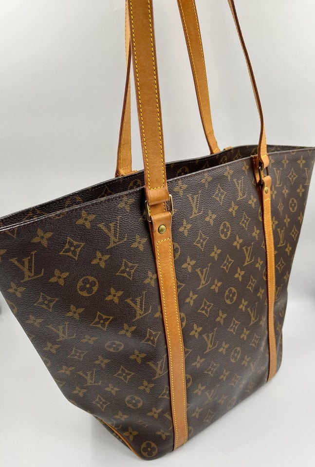 Louis Vuitton Monogram Sac 48 Tote Bag - Tote Bags - 4