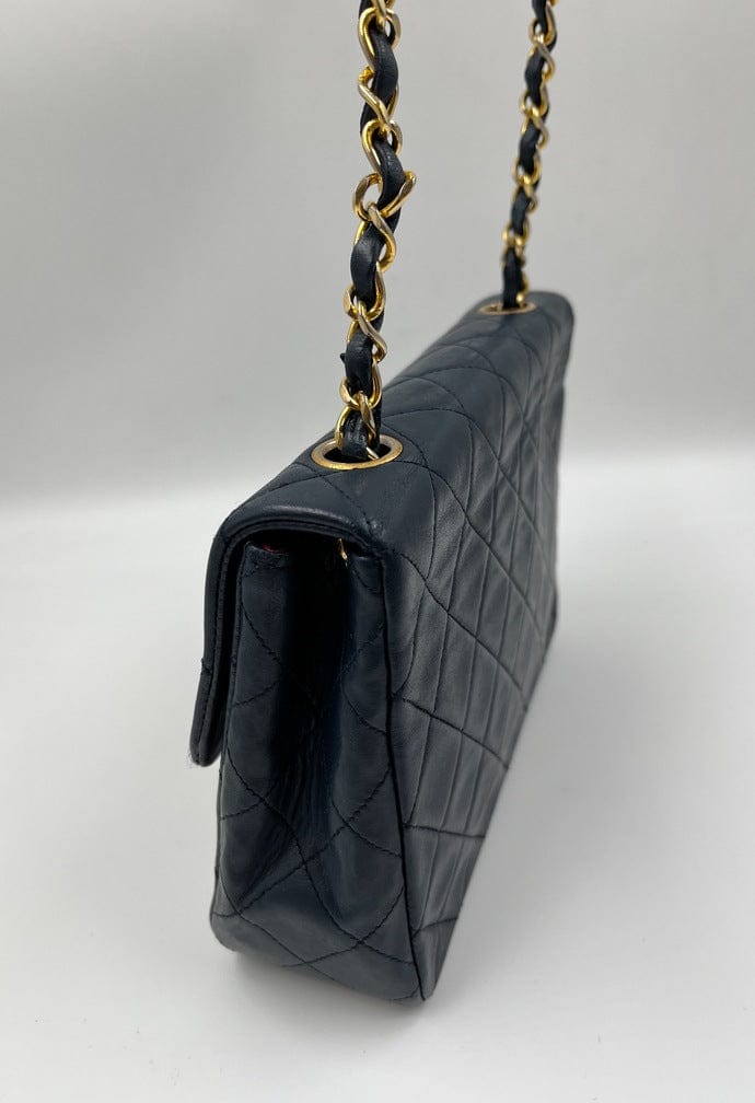 Chanel Classic Flap Small Square Bag - Shoulder Bags - 10