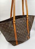 Louis Vuitton Monogram Sac 48 Tote Bag - Tote Bags - 2