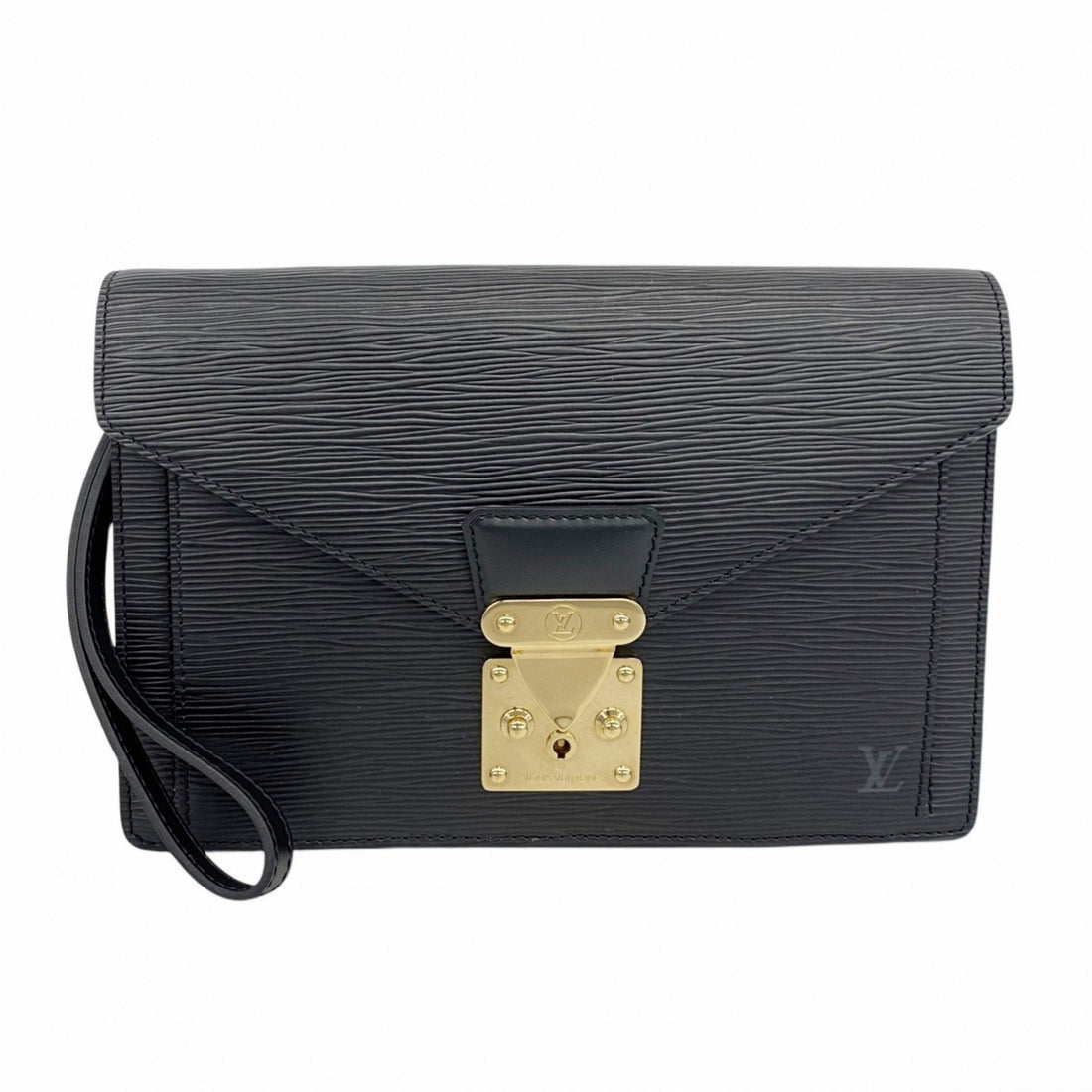 Louis Vuitton Clutch Bag (Pre-Owned) - women/handbags/backpacks