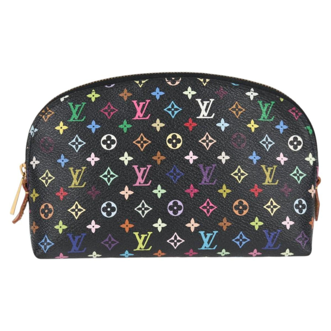 Louis Vuitton Cosmetic Pouch Canvas Clutch Bag (Pre-Owned) - women/handbags/clutches