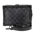 Louis Vuitton Monogram Eclipse Monogram Eclipse Clutch Bag Handbag Shoulder Bag (Pre-Owned) - women/handbags/clutches