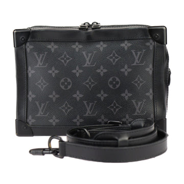 Louis Vuitton Monogram Eclipse Monogram Eclipse Clutch Bag Handbag Shoulder Bag (Pre-Owned) - women/handbags/clutches