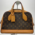 Louis Vuitton Monogram Coated Canvas Dora PM Tote Bag LA19581 - Handbags - 12