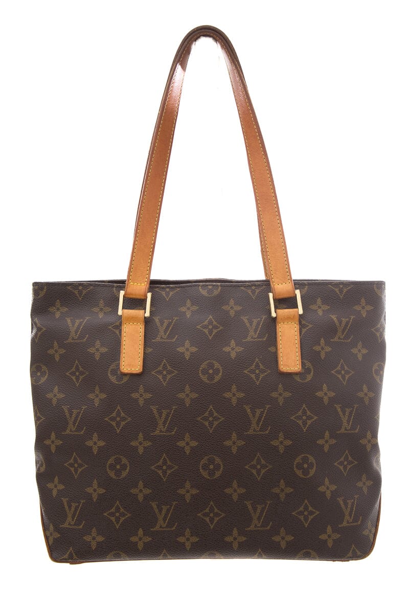 Louis Vuitton Brown Monogram Cabas Piano Tote - Handbag - 10