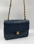 Chanel Classic Flap Small Square Bag - Shoulder Bags - 4