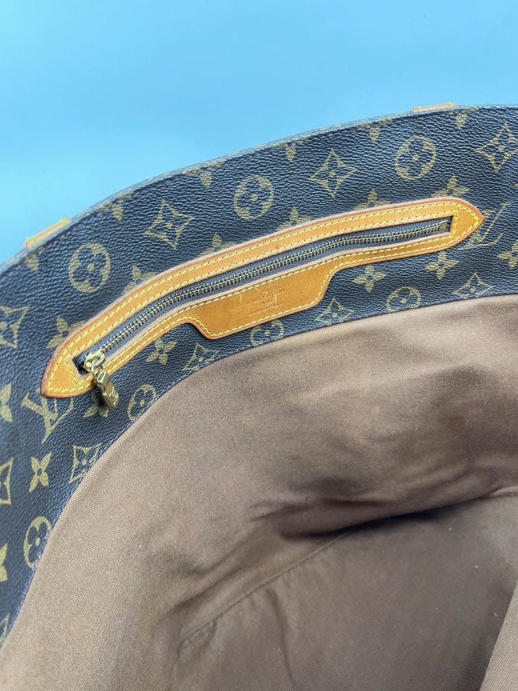 Louis Vuitton Monogram Sac 48 Tote Bag - Tote Bags - 9