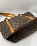 Louis Vuitton Monogram Sac 48 Tote Bag - Tote Bags - 7