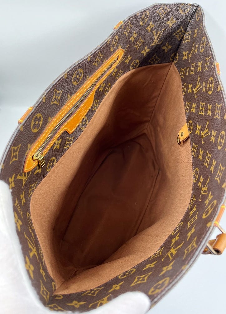 Louis Vuitton Monogram Sac 48 Tote Bag - Tote Bags - 8