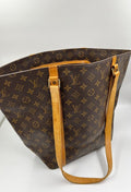 Louis Vuitton Monogram Sac 48 Tote Bag - Tote Bags - 5