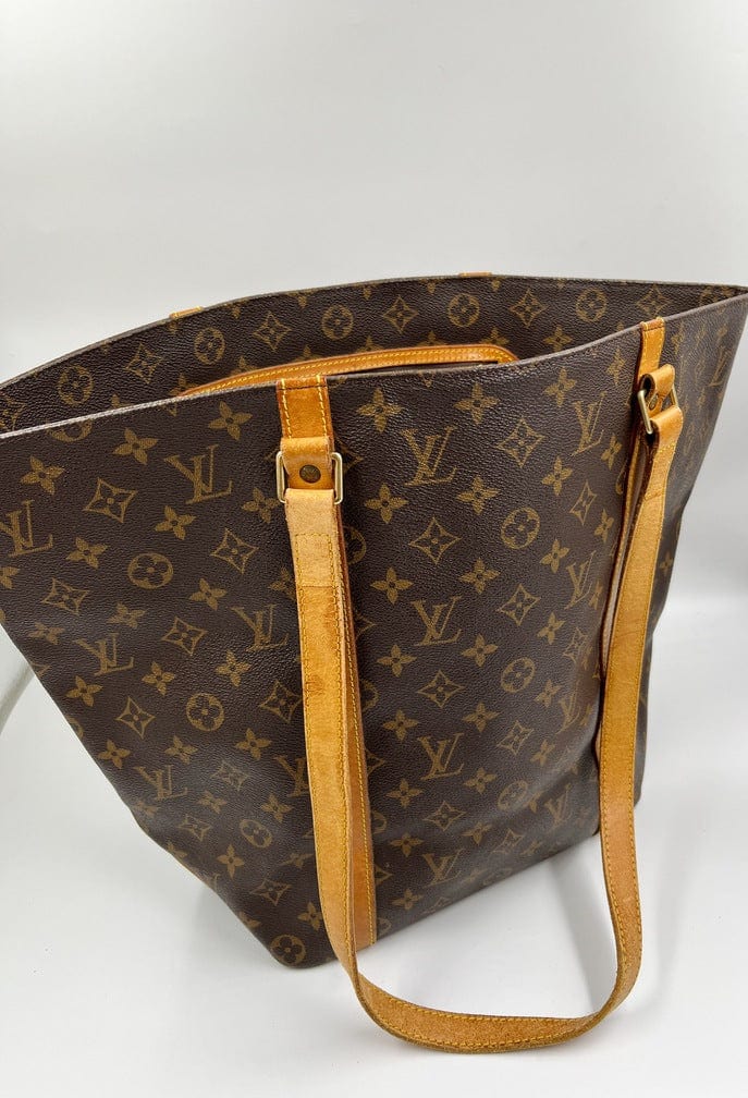 Louis Vuitton Monogram Sac 48 Tote Bag - Tote Bags - 5
