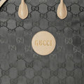 (WMNS) GUCCI Logo PatternPrint Off The GridSeries Tote HandholdBag DarkGray 630353-H9HAN-1263 - Handbag - 7
