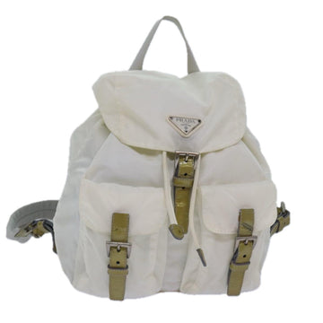 Prada Tessuto  Synthetic Backpack Bag ()