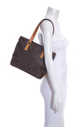 Louis Vuitton Brown Monogram Cabas Piano Tote - Handbag