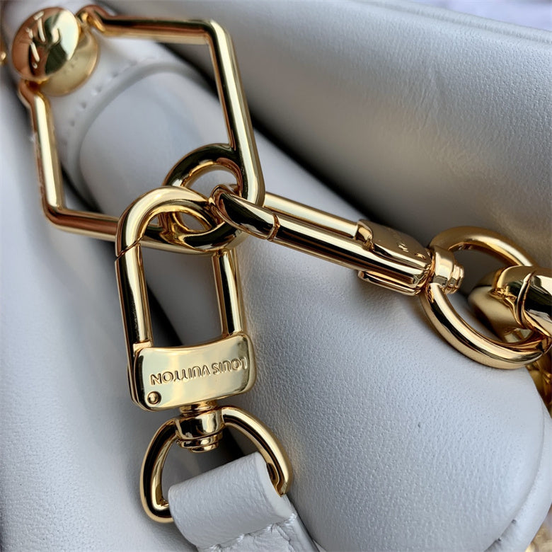 Louis Vuitton Coussin MM Bag Black