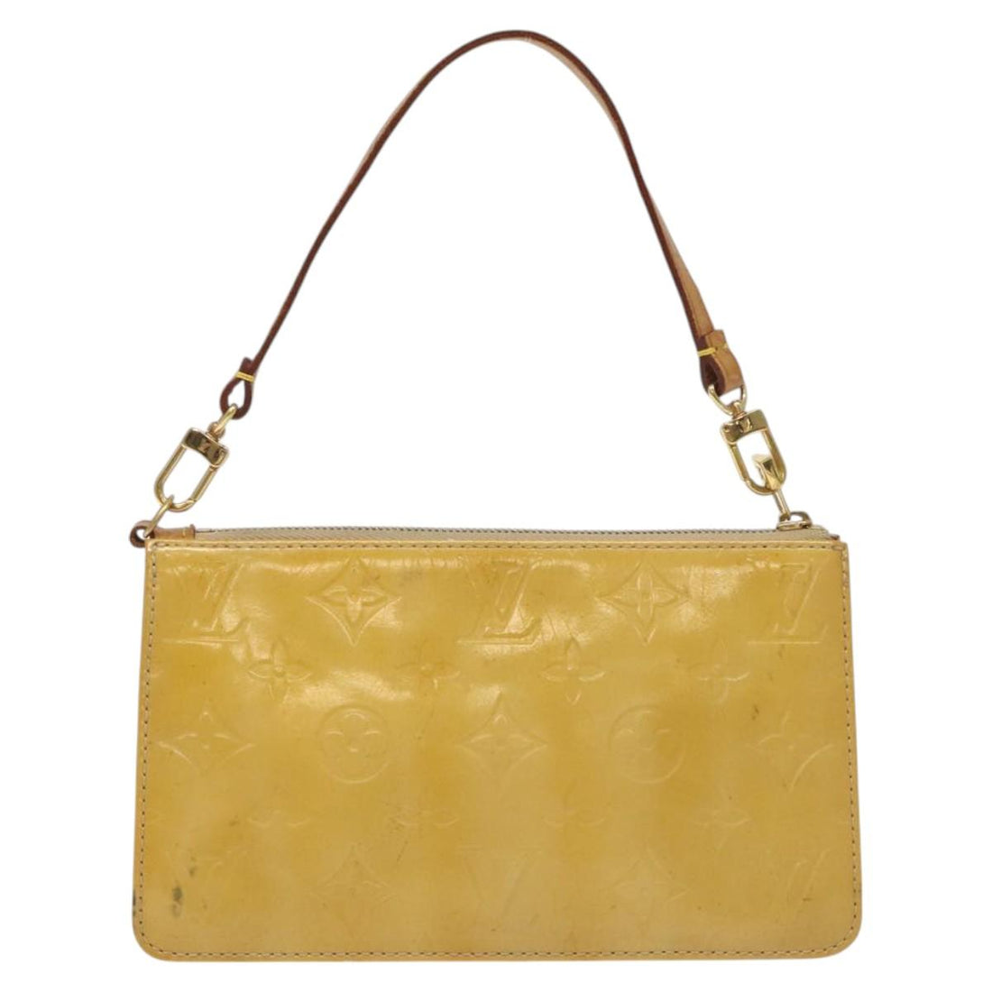 Louis Vuitton Lexington Patent Leather Clutch Bag (Pre-Owned) - women/handbags/clutches